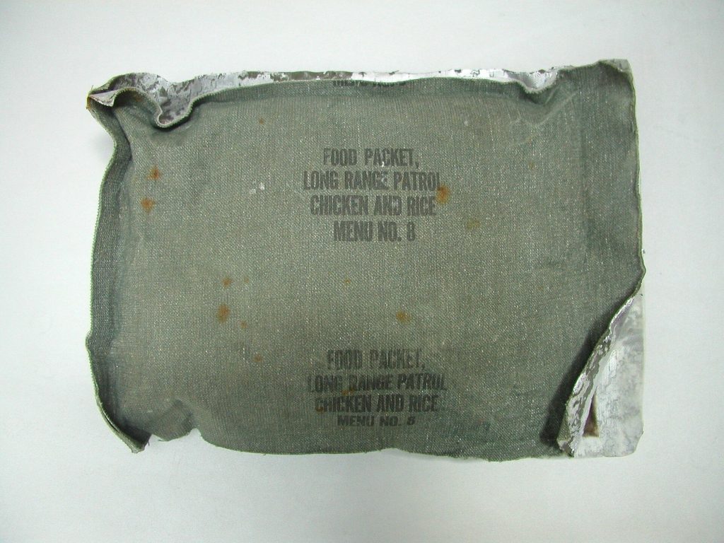 Field Ration and Emergency Food Supply