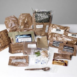 Field Ration and Emergency Food Supply