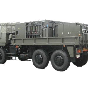 Portable Water Purification System