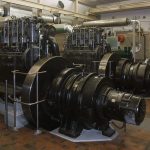 Tactical Diesel Generator Set