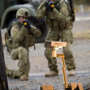 Cargo Unmanned Ground Vehicle