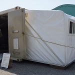 Containerized Field Shelter