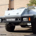 Light Armored Personnel Carrier