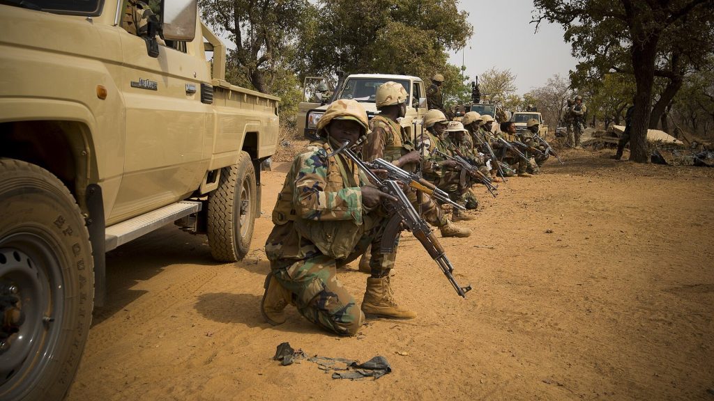 Light Tactical Vehicle / Armored Pickup